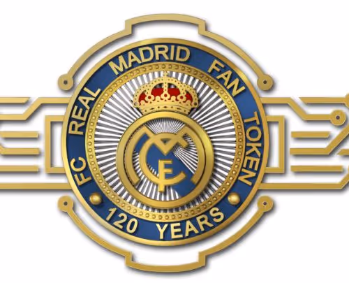 REAL MADRID 120 YEARS NFT