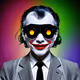 The Joker Face