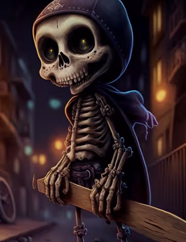 scarry