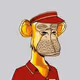 monkey fher7fyhge
