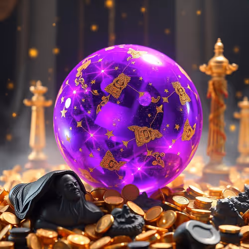 Exclusive Magic Balls Zora