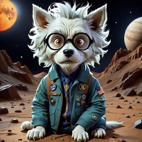 The Planet of DOGE!