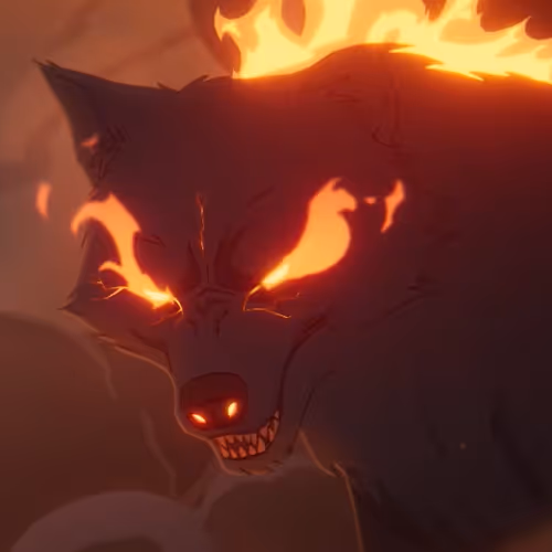 Demon Wolf