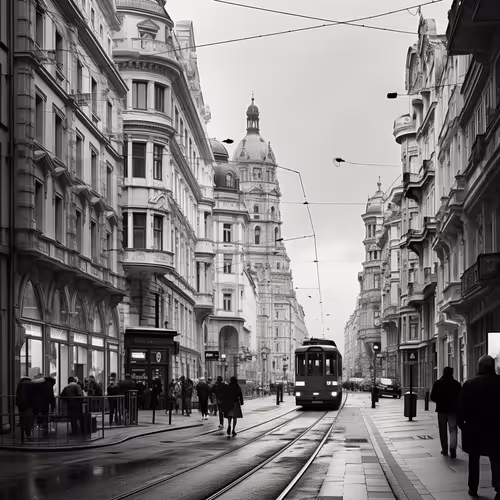 Shadows of Vienna