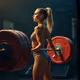 weightlifter