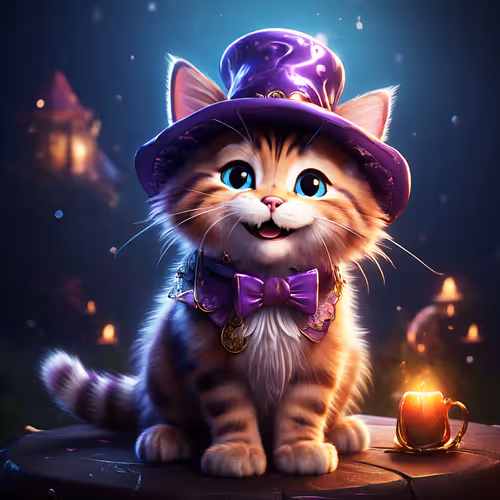 Degen cat