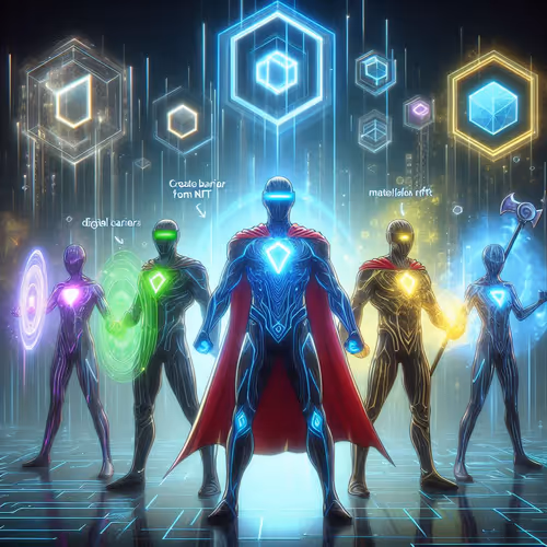 NFT Heroes