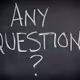question