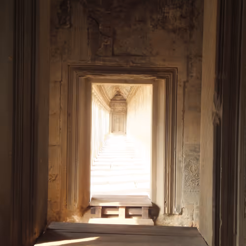 Angkor Wat　1ENJOY MINT