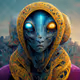 Crypto aliens