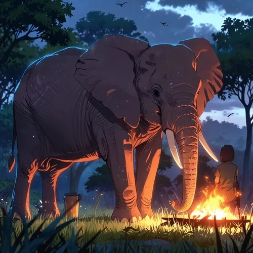 elephan