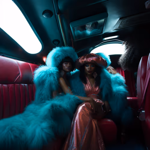 PINK LADIES NIGHT | 002