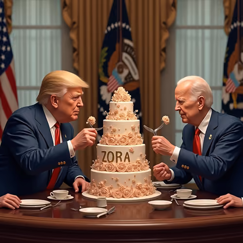 sweet presidents