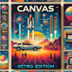 Canvas: Retro Edition