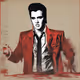 Blood Elvis