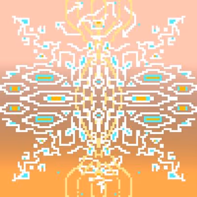 The Unveiling (Ametaphor Channeled to Hector the Alchemist)