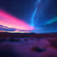 Neon Reverie: A Dazzling Journey