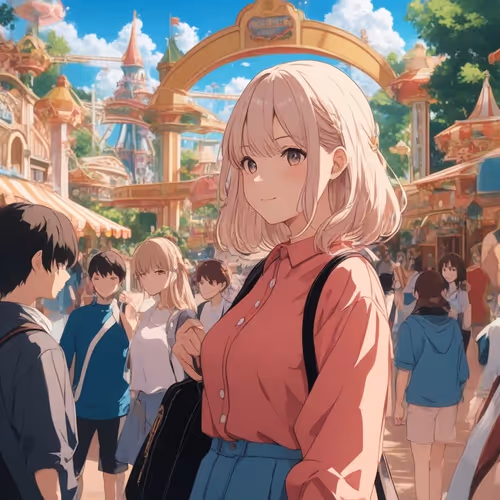Theme park