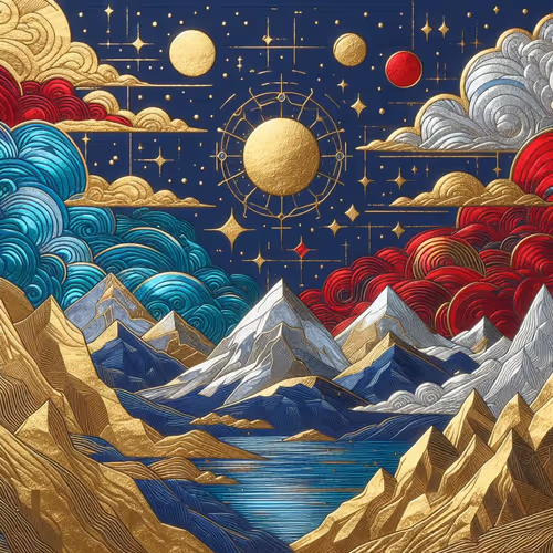 Cryptic Compositions (1 $ENJOY Collection)