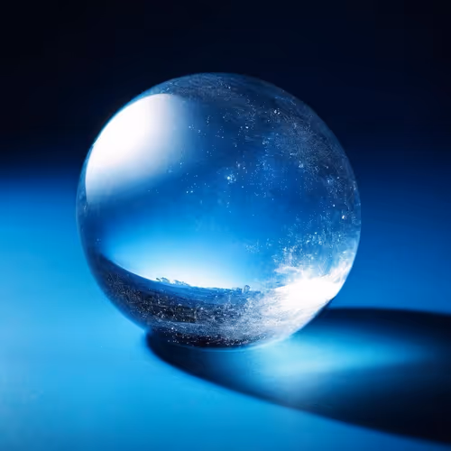 Just a sphere
