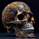 Unique Masterpiece Skull