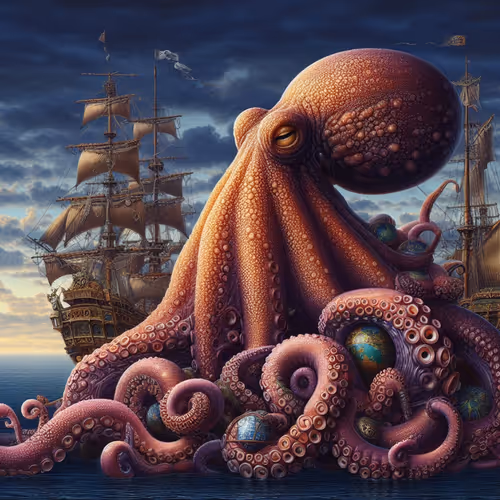 octopus
