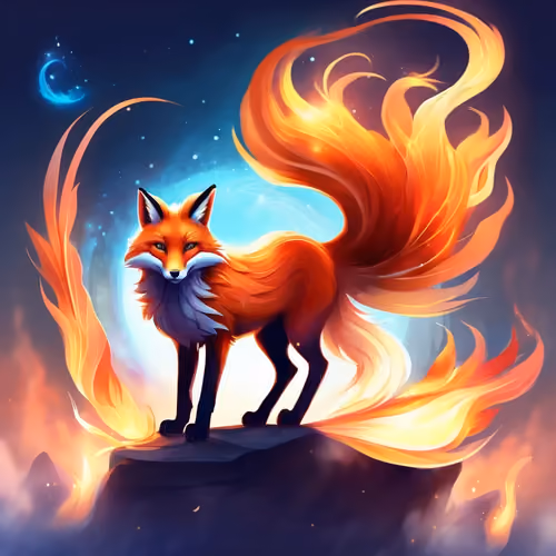 Zorb fox