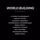 WORLD BUILDING: A NEW CREATIVE ERA