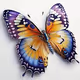 butterflies