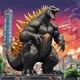 GODZILLA 1