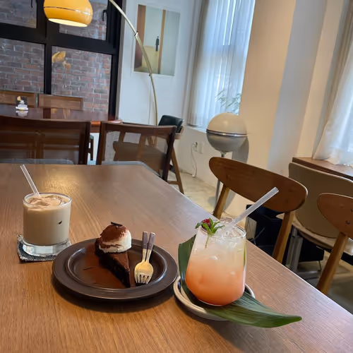 Enjoy Cafe!
