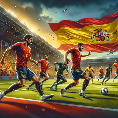 Spanish football