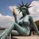 Statue of liberty