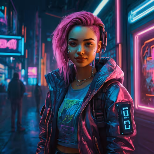 cyberpunk