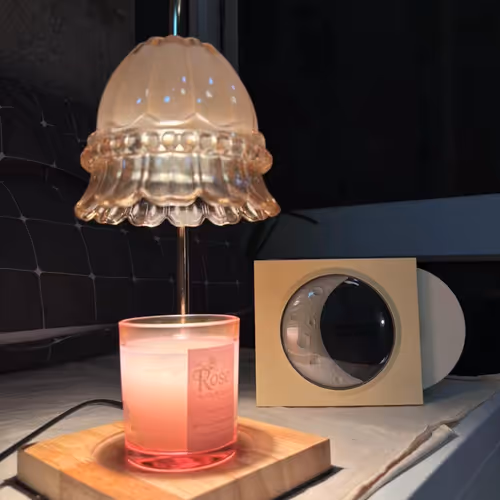 A corner of the night