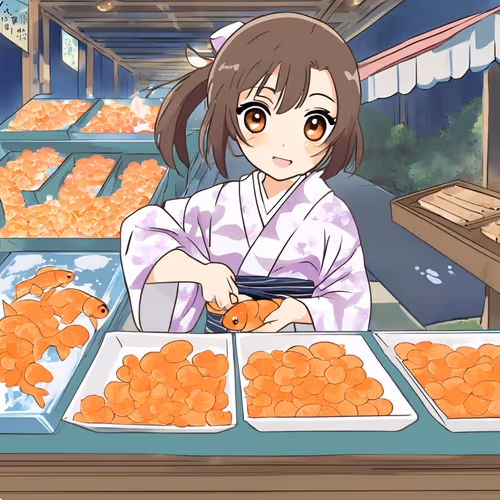 金魚