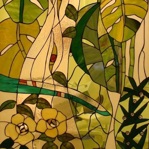 stained glass