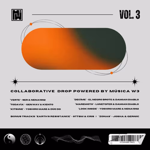 Música W3 Vol.3