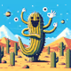 Weird cactus
