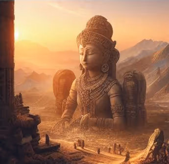 Forgotten Empires