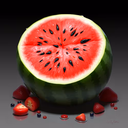 Wonderful Watermelon