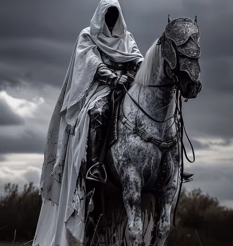 Dark messenger