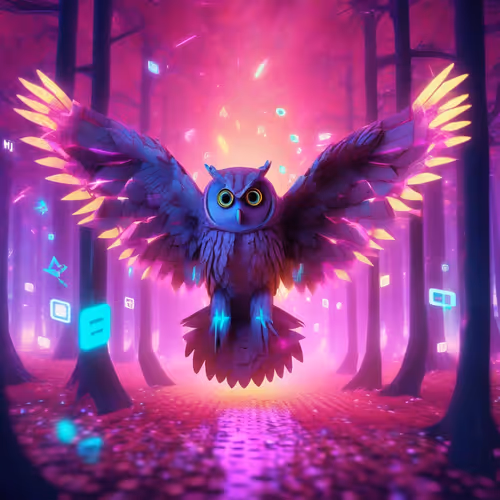 Crypto Owl
