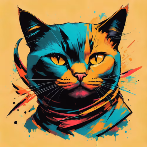 Ninja Cat