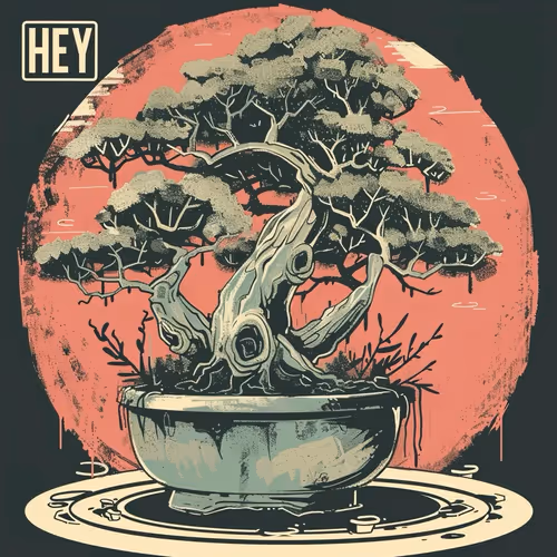 Give me BONSAI, God save HEY.