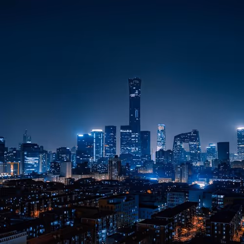 city
