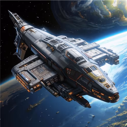 Spaceships