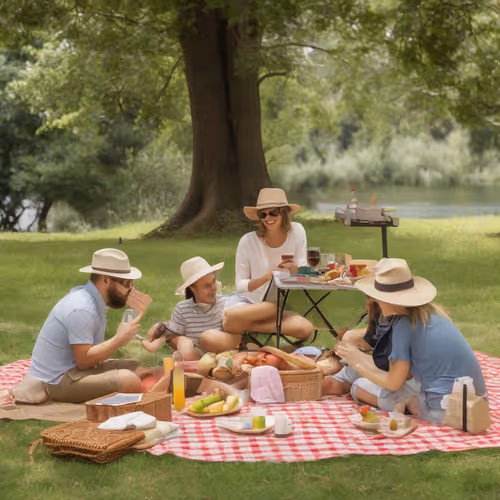 Ranging Picnic