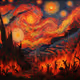 Hell Of An Art