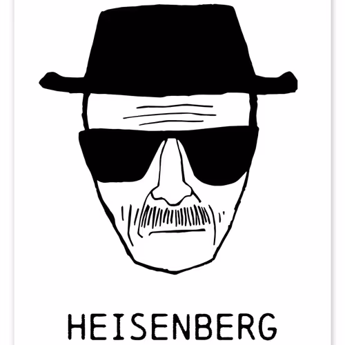 Retrohunter Heisenberg